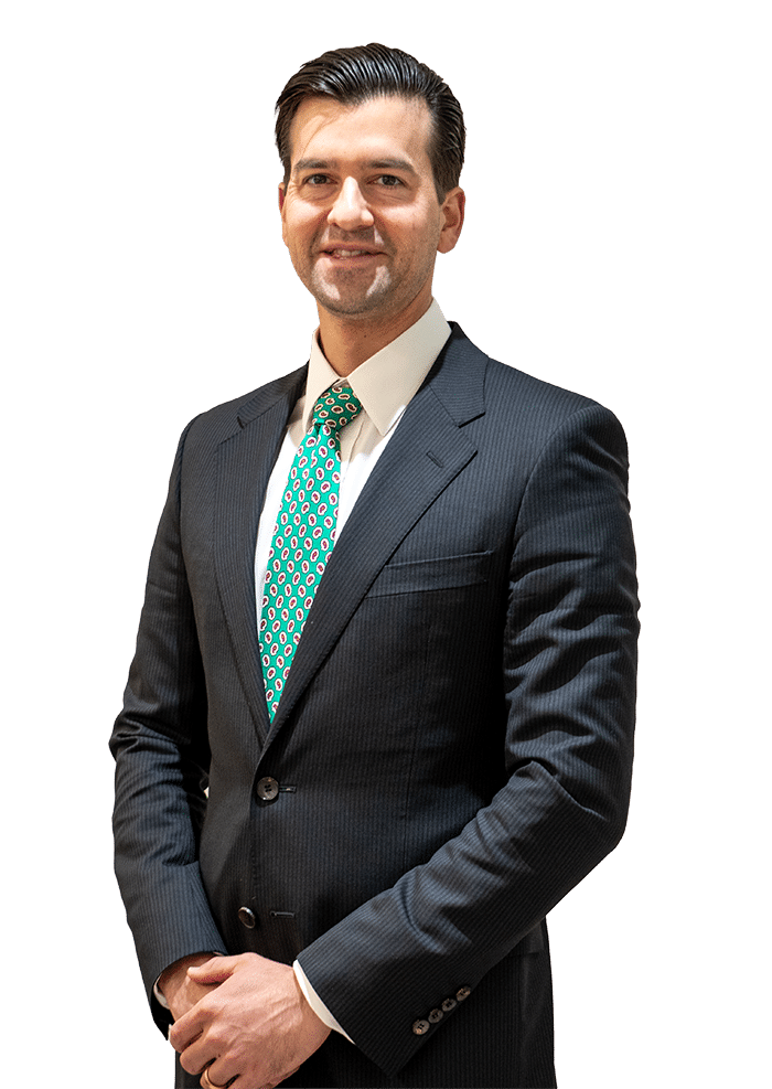 Dr. Robert J. Rothrock, fellowship‑trained spine neurosurgeon at NU‑Spine, known for advanced evaluation and treatment of complex spine conditions.